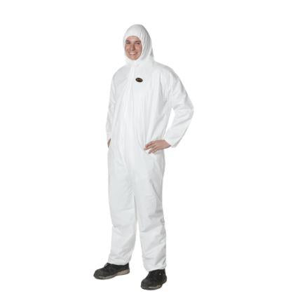 Pioneer Disposable Microporous Coveralls