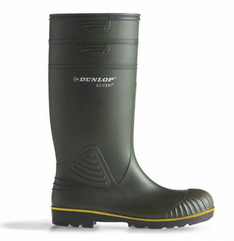 Dunlop Acifort Rain Boot | ruggednorth.ca