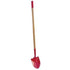 Unex Round Tip Shovel