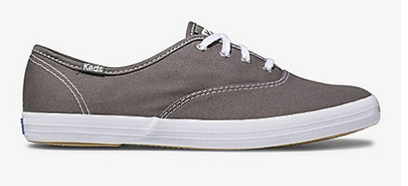 Keds Original Champion Grey Shoe