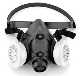 Honeywell Half Mask Respirator