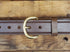 Brushy Creek Leather Belt