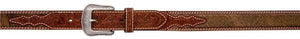 3-D Mens Belt