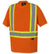 Pioneer Hi-Viz Birdseye Safety Shirt