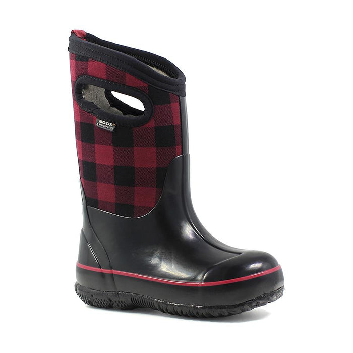 Bogs Classic Plaid Boots