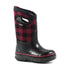 Bogs Kid's Classic Plaid Boots -34°C