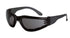 Crossfire Foam Lined Safety Glasses