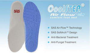 SAS Cool Step Insole
