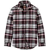 Timberland Long Sleeve Flannel Shirts