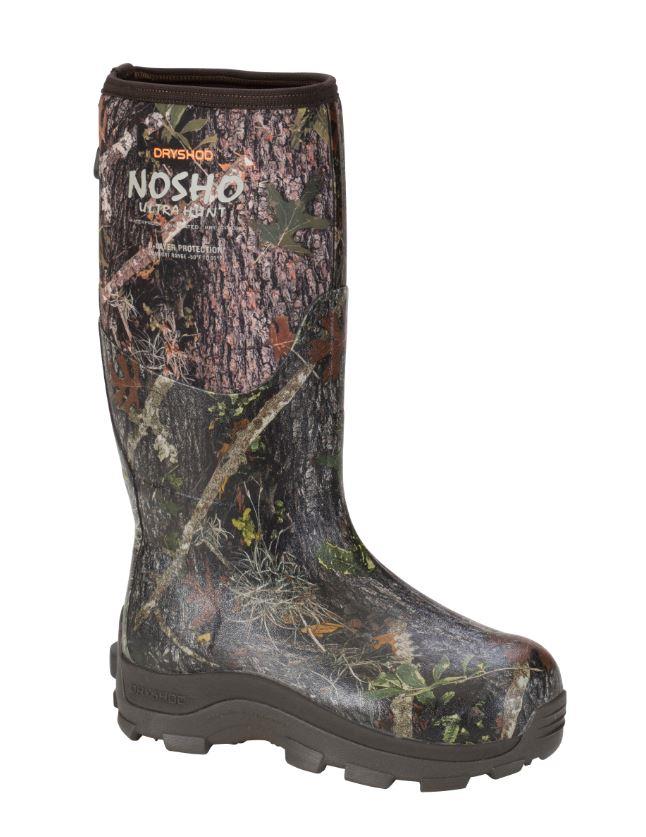 Mens DryShod Nosho Ultra Hunting Boot -45°C