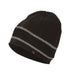 Tough Duck Beanie With Reflective Stripe