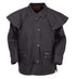 Outback Mens Oilskin Jacket