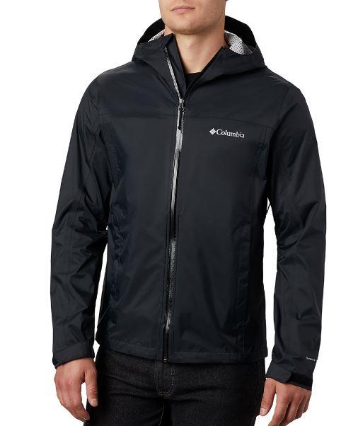 Columbia Evapuration Jacket S-XXL