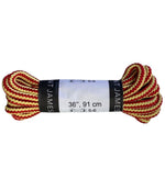 Volant James 36" Round Thick Laces - Panama