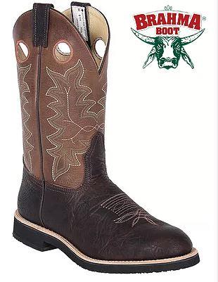 Canada West Mens Spongy Roper Boot
