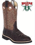 Canada West Mens Spongy Roper Boot