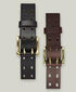 Red Wing Frontenac Double Prong Black Belt