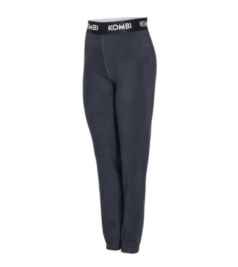 Kombi Cozy Fleece Base Layer Bottom JR