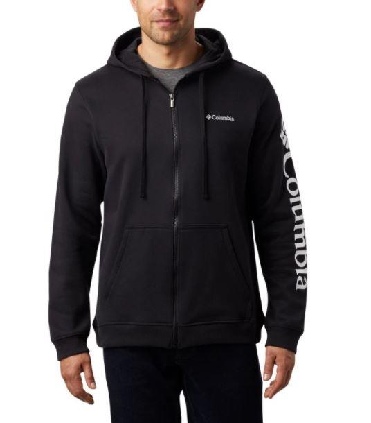 Columbia Hart Mountain Zip-Up Hoodie