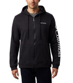 Columbia Men's Hart Mountain Zip-Up Hoodie