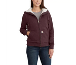 Carhartt Women's Clarksburg Sherpa Lined Hoodie