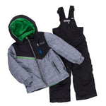 Buki Boys 2-Piece Snowsuit
