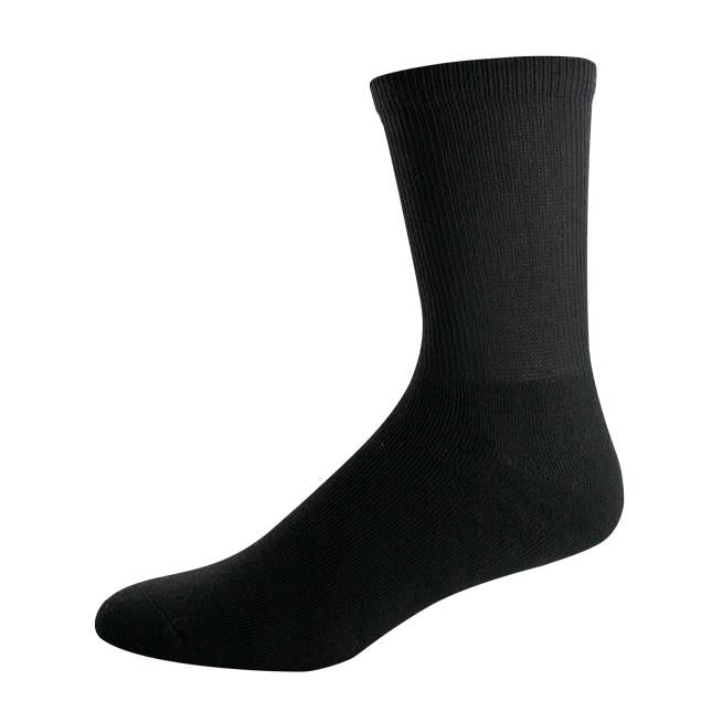 Sof Sole Crew Socks Large - Pack of 6