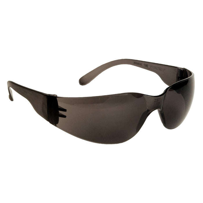 Radians Smoked Safety Glasses