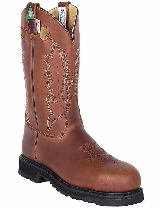 Canada West Work Western Boot