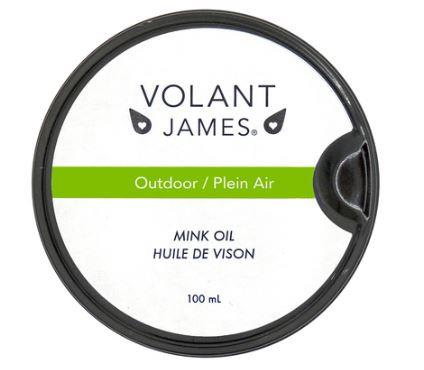 Volant James Mink Oil