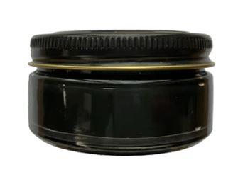 Volant James Black Leather Polish