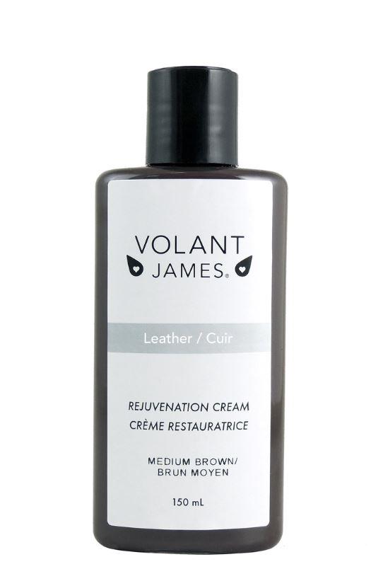Volant James Medium Brown Rejuvenation Cream