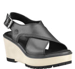 Timberland Women's Koralyn Cross Band Wedge