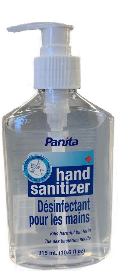 Panita Hand Sanitizer