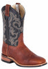 Canada West Brahma Ranchman Roper Cowboy Boot