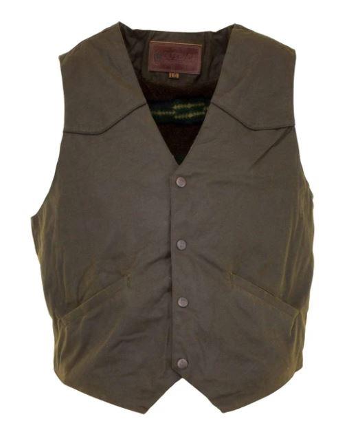 Outback Mens Cliffdweller Vest