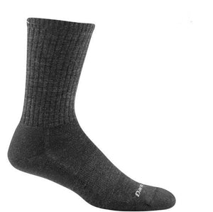 Black | Darn Tough Standard Socks | Canada | ruggednorth.ca