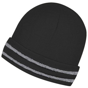Pioneer Toque with Reflective Stripe