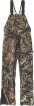 Carhartt Mens Quilt Lined Bib Overalls