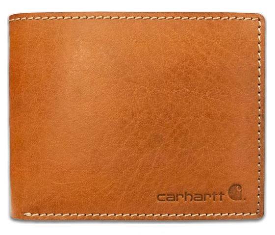 Carhartt Rough Cut Bi-Fold Wallet