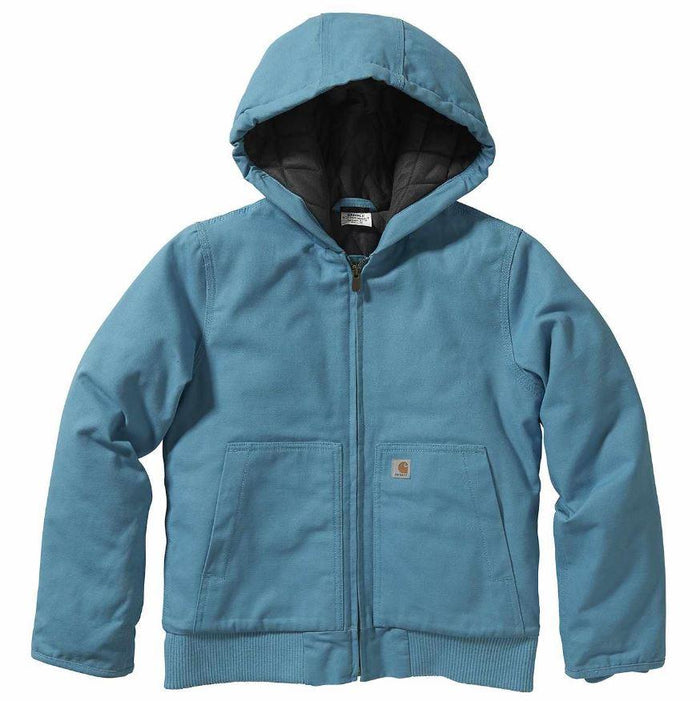 Carhartt Kids Canvas Insulated Jacket