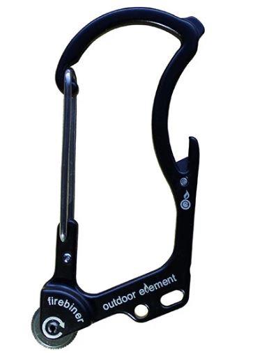 Firebiner Multitool Carabiner