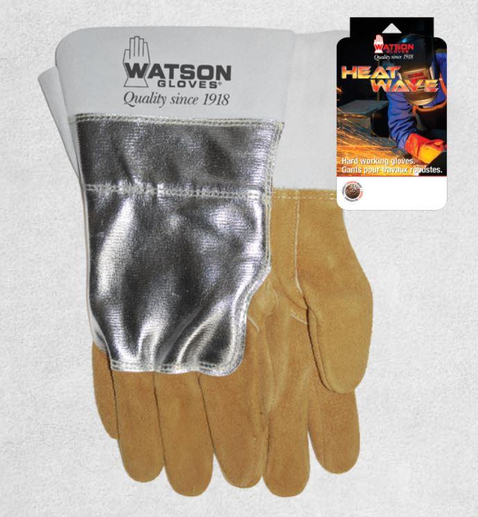 Watson Aluminized Welding Gloves