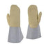Cowgrain Leather Mitt
