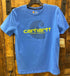 Carharrt Kids Short Sleeve Logo Shirt