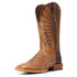 Ariat Mens Toledo Natural Cowboy Boots