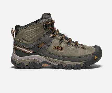 Keen Targhee III Mid WP Shoe