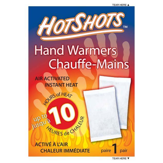 Hot Shots Hand Warmers