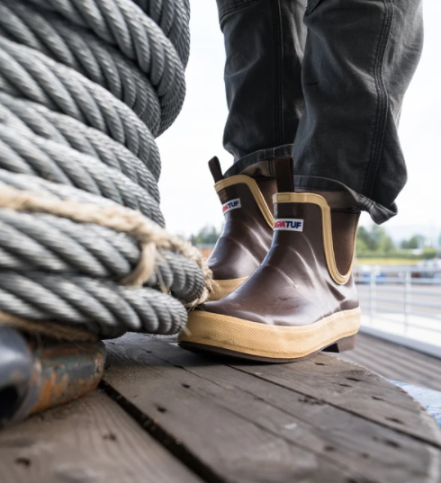Xtra-Tuff Legacy Deck Rubber Boot