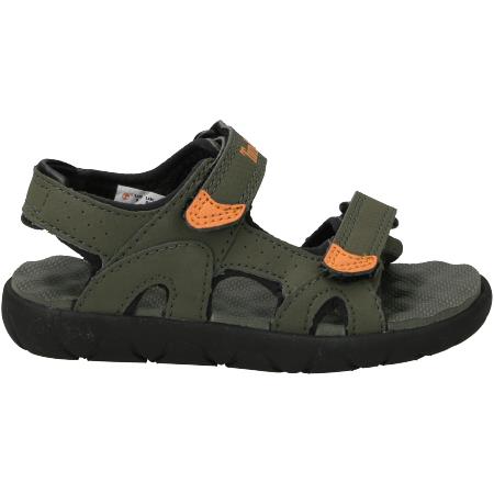 Timberland Kids Perkins Row 2 Sandal | ruggednorth.ca